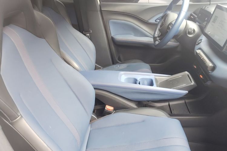Used BYD Seagull 2023 Free Edition Right Front Seat