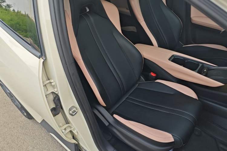 Used BYD Seagull 2023 Free Edition Right Front Seat
