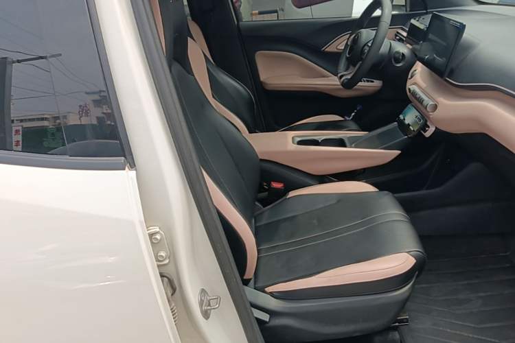 Used BYD Seagull 2023 Active Version Right Front Seat