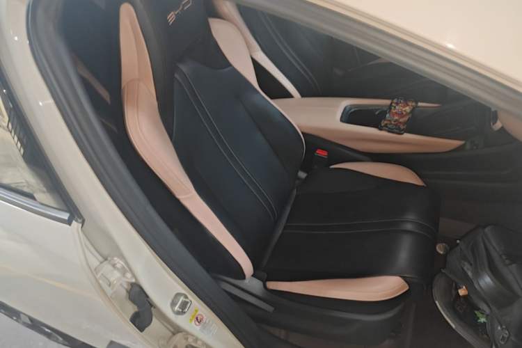 Used BYD Seagull 2023 Flying Edition Right Front Seat