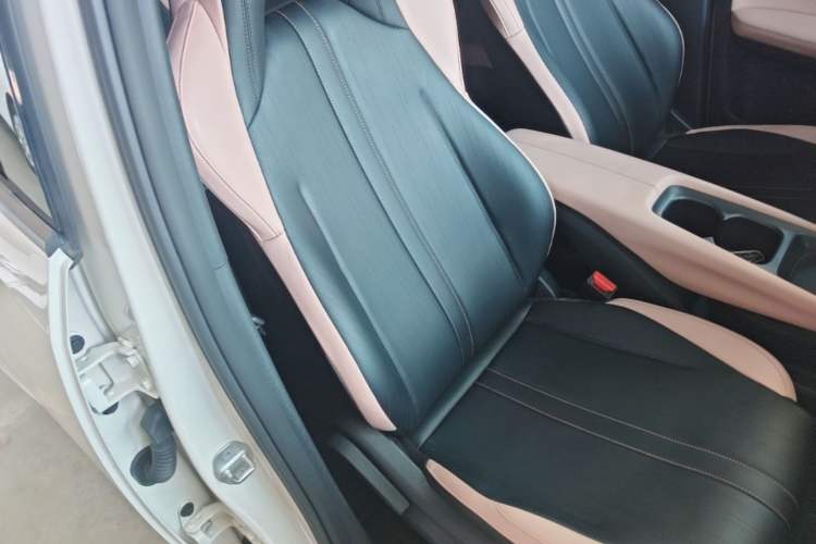 Used BYD Seagull 2023 Free Edition Right Front Seat