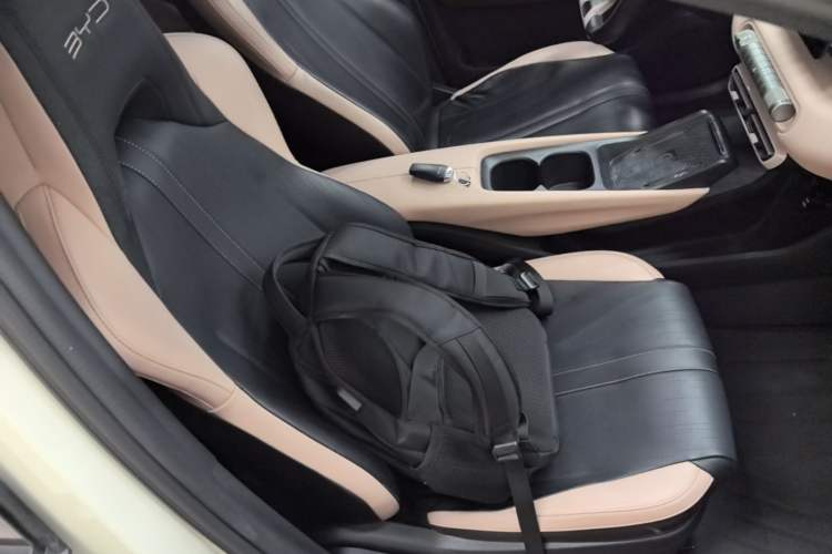 Used BYD Seagull 2023 Free Edition Right Front Seat