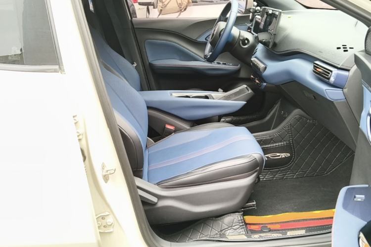 Used BYD Seagull 2023 Free Edition Right Front Seat
