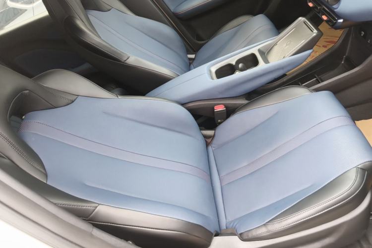 Used BYD Seagull 2023 Flying Edition Right Front Seat