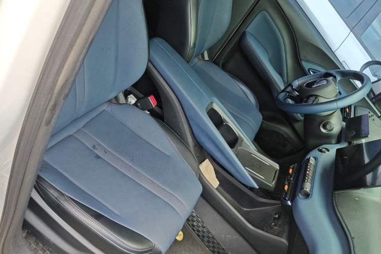 Used BYD Seagull 2023 Flying Edition Right Front Seat