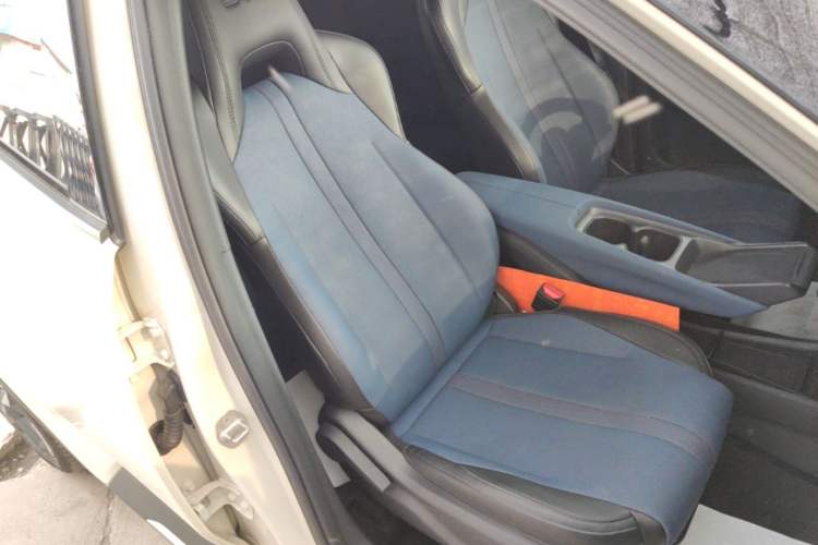 Used BYD Seagull 2023 Free Edition Right Front Seat