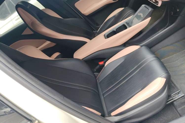 Used BYD Seagull 2023 Active Version Right Front Seat