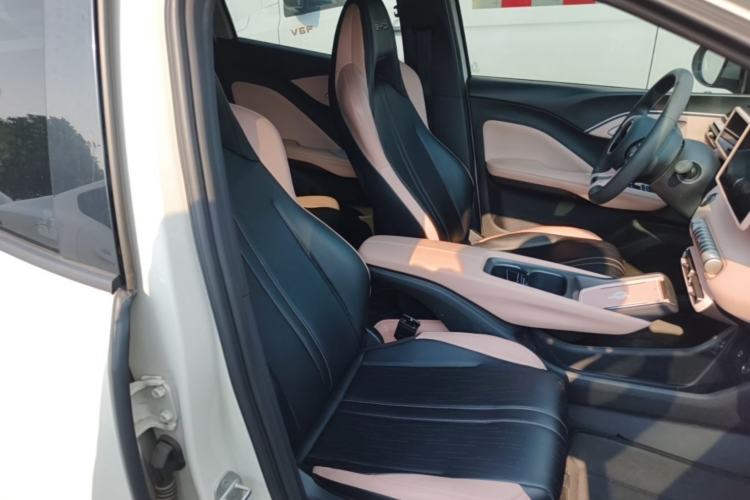 Used BYD Seagull 2023 Active Version Right Front Seat