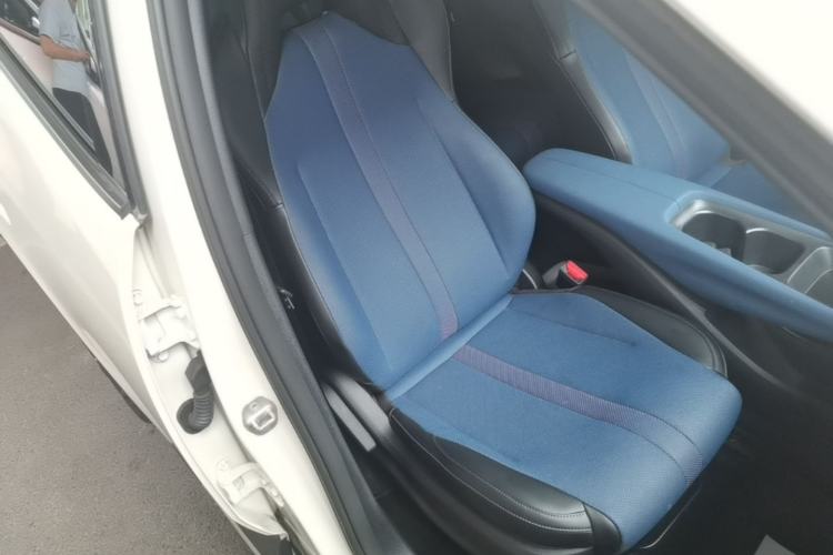 Used BYD Seagull 2023 Free Edition Right Front Seat
