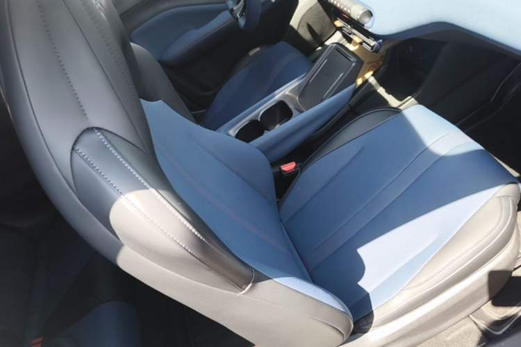 Used BYD Seagull 2023 Free Edition Right Front Seat