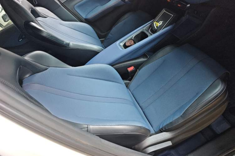 Used BYD Seagull 2023 Free Edition Right Front Seat