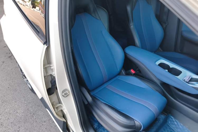 Used BYD Seagull 2023 Active Version Right Front Seat