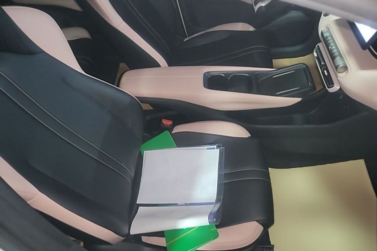 Used BYD Seagull 2023 Free Edition Right Front Seat