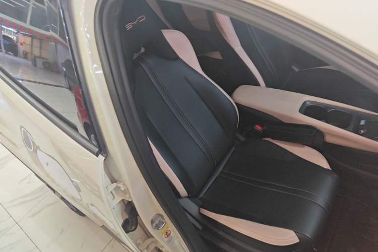 Used BYD Seagull 2023 Flying Edition Right Front Seat