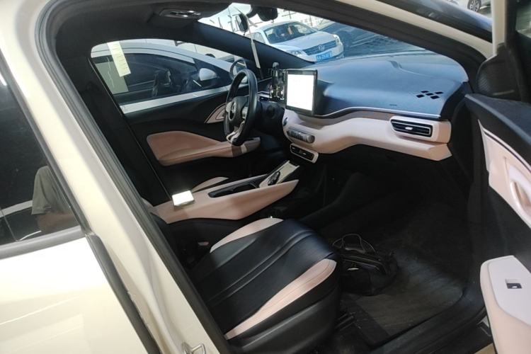 Used BYD Seagull 2023 Free Edition Right Front Seat