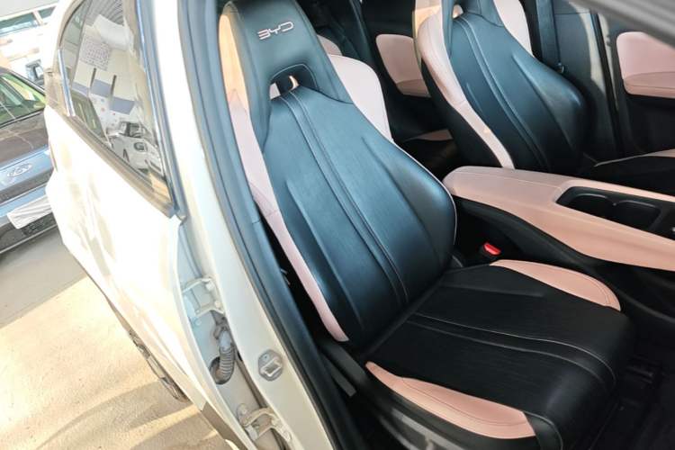 Used BYD Seagull 2023 Free Edition Right Front Seat