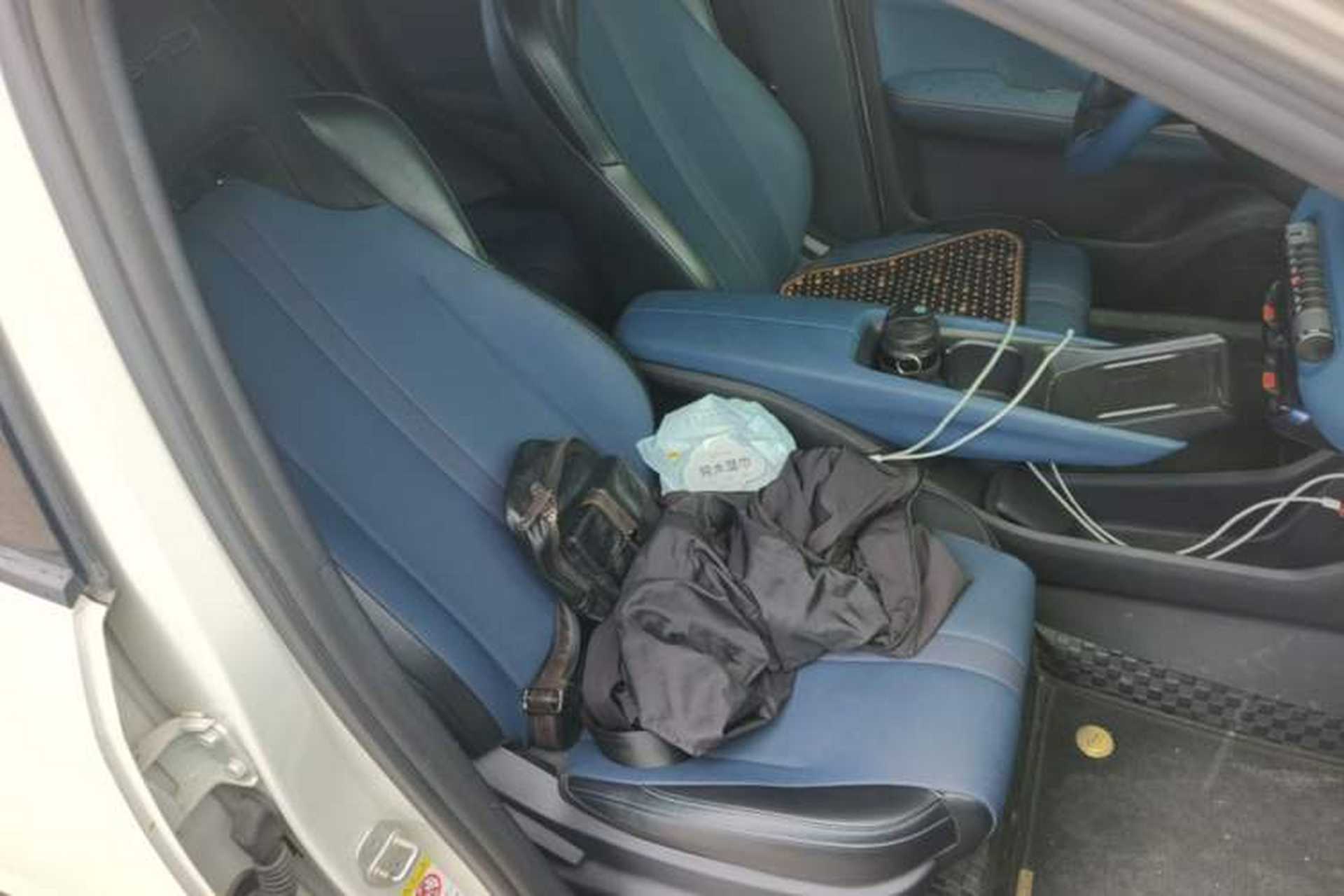 Used BYD Seagull 2023 Flying Edition Right Front Seat