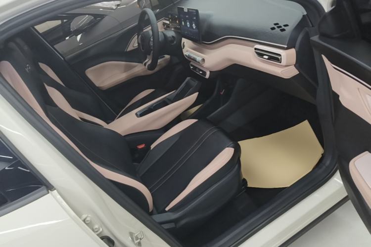 Used BYD Seagull 2023 Free Edition Right Front Seat