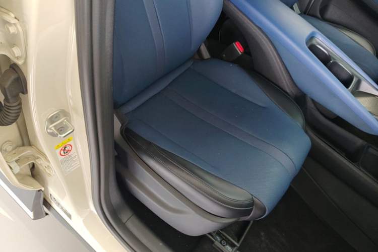 Used BYD Seagull 2023 Flying Edition Right Front Seat
