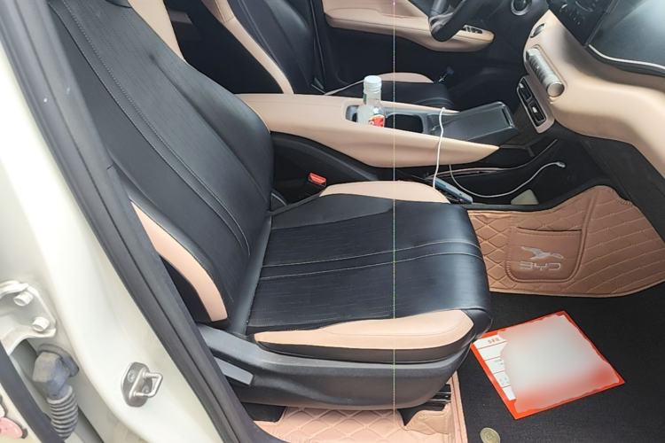 Used BYD Seagull 2023 Active Version Right Front Seat