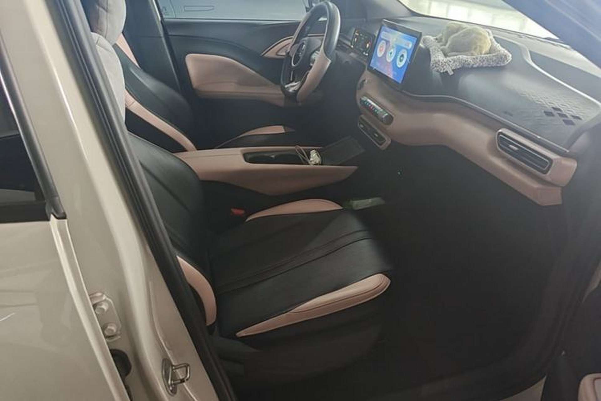 Used BYD Seagull 2023 Free Edition Right Front Seat