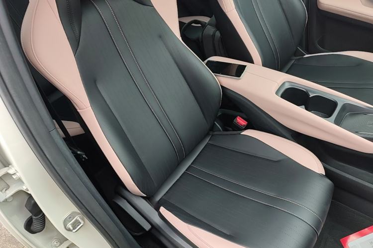 Used BYD Seagull 2023 Free Edition Right Front Seat