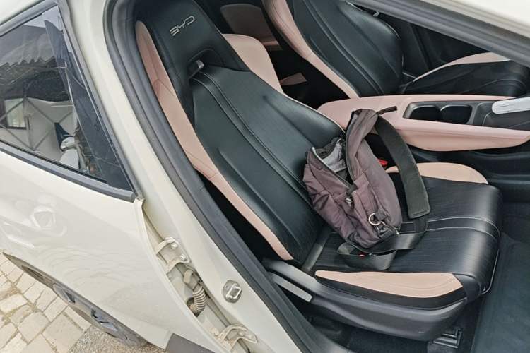 Used BYD Seagull 2023 Active Version Right Front Seat