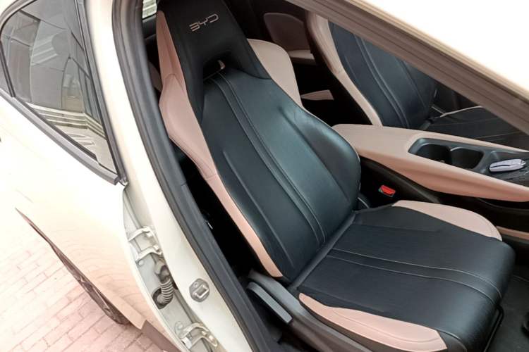 Used BYD Seagull 2023 Free Edition Right Front Seat