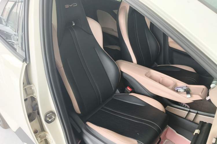 Used BYD Seagull 2023 Free Edition Right Front Seat