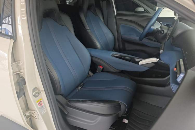 Used BYD Seagull 2023 Flying Edition Right Front Seat