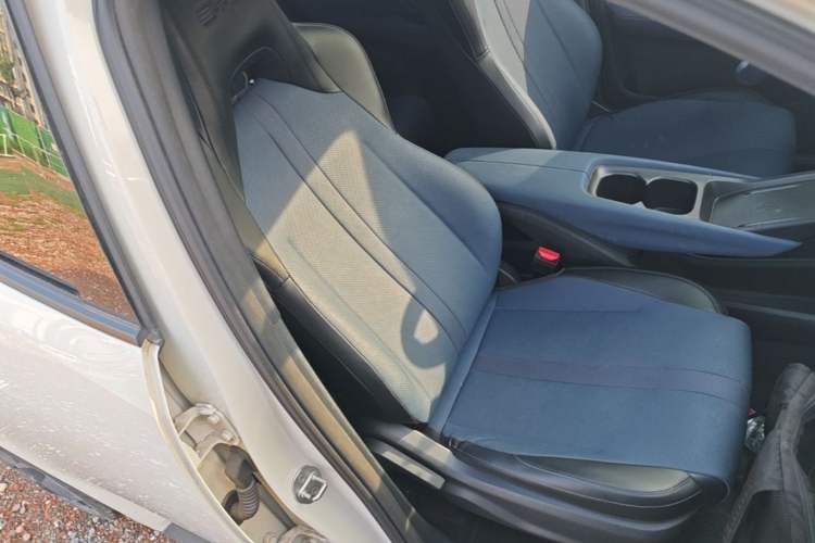 Used BYD Seagull 2023 Free Edition Right Front Seat