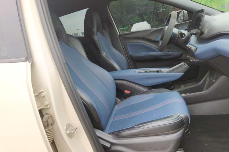 Used BYD Seagull 2023 Free Edition Right Front Seat