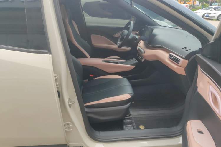 Used BYD Seagull 2023 Active Version Right Front Seat