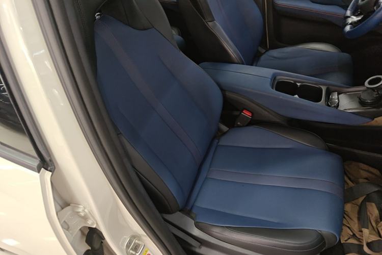 Used BYD Seagull 2023 Flying Edition Right Front Seat