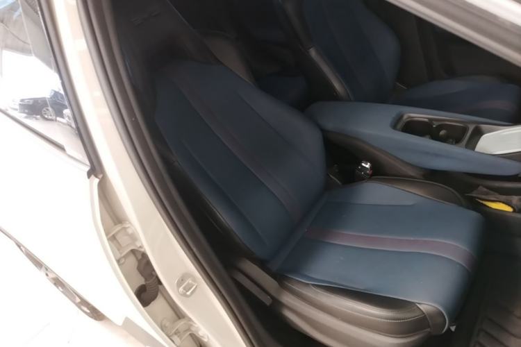 Used BYD Seagull 2023 Free Edition Right Front Seat