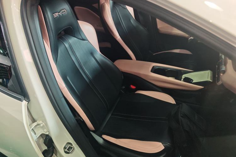 Used BYD Seagull 2023 Active Version Right Front Seat
