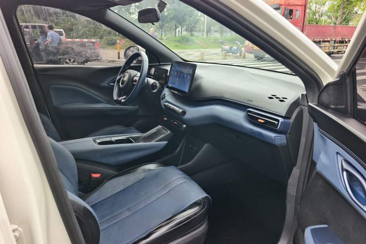 Used BYD Seagull 2023 Free Edition Right Front Seat