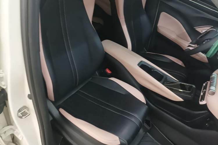 Used BYD Seagull 2023 Active Version Right Front Seat