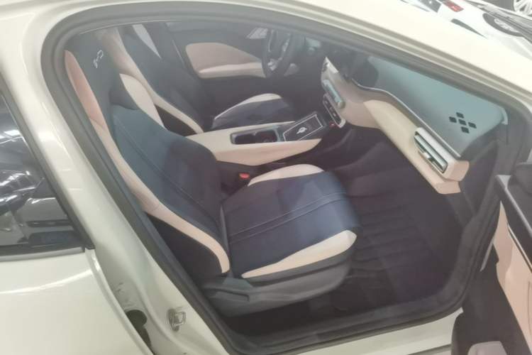Used BYD Seagull 2023 Active Version Right Front Seat