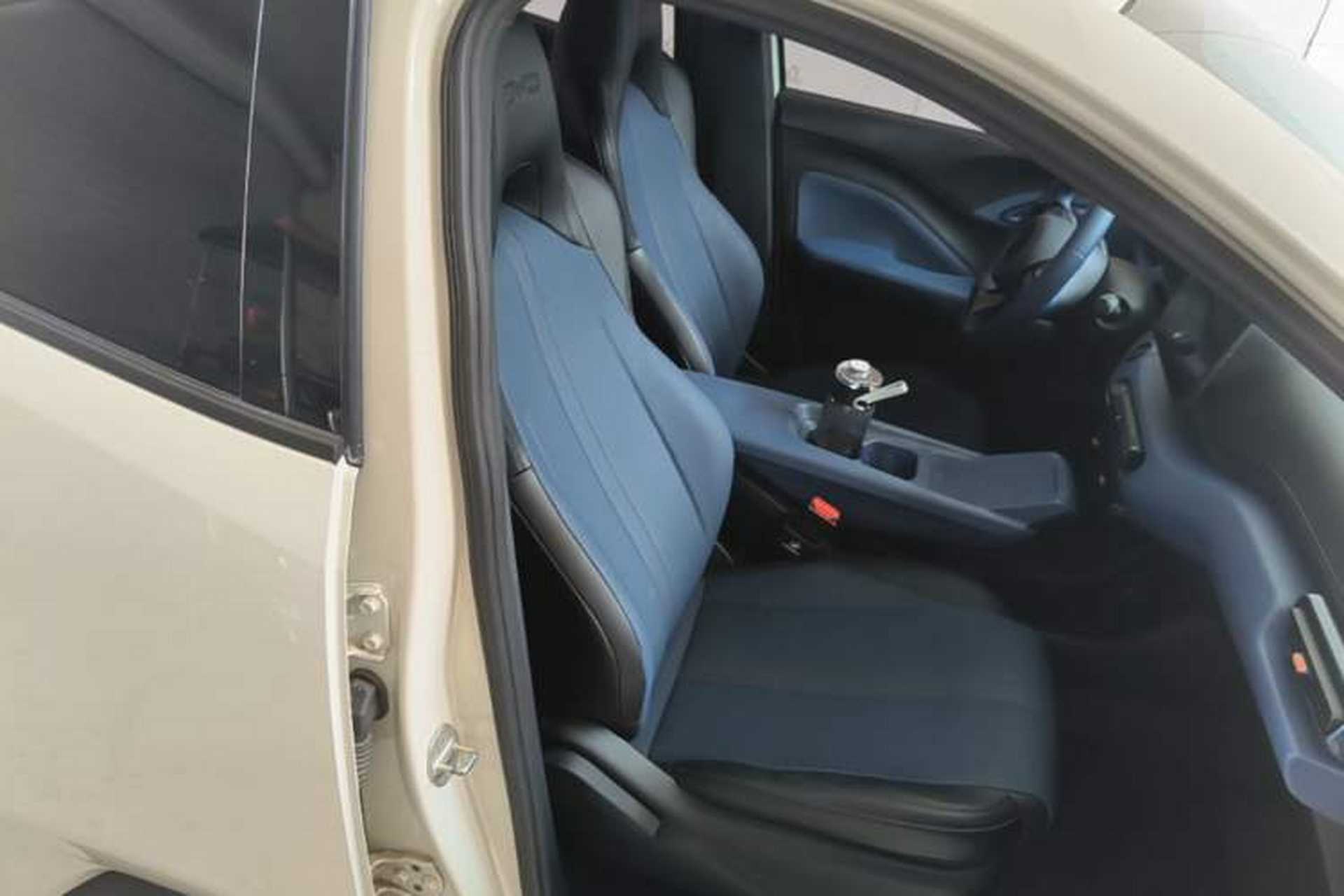 Used BYD Seagull 2023 Free Edition Right Front Seat