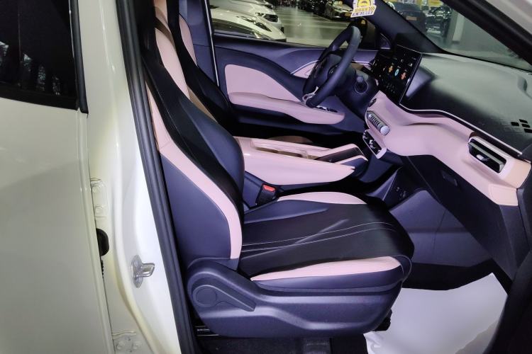 Used BYD Seagull 2023 Active Version Right Front Seat