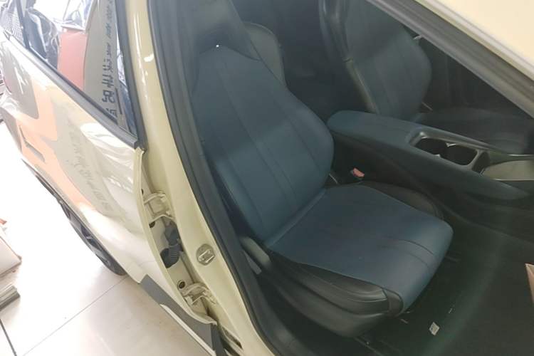 Used BYD Seagull 2023 Active Version Right Front Seat