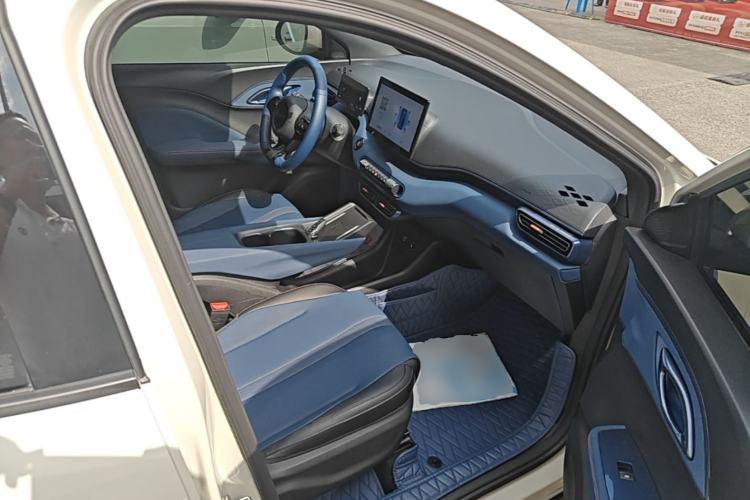 Used BYD Seagull 2023 Free Edition Right Front Seat