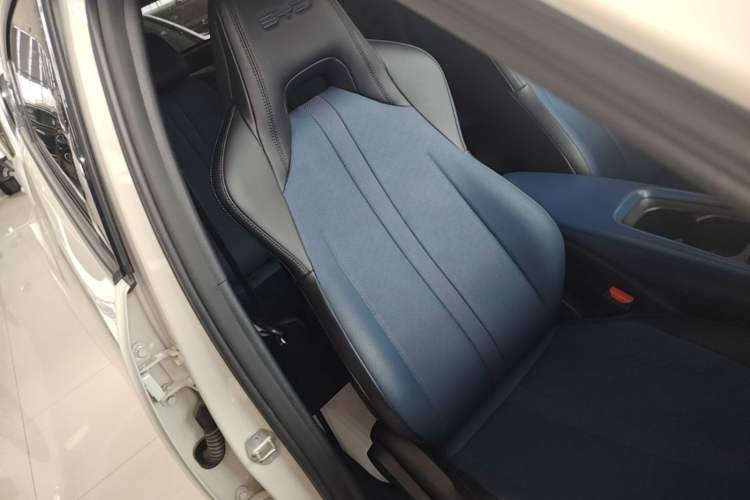 Used BYD Seagull 2023 Free Edition Right Front Seat