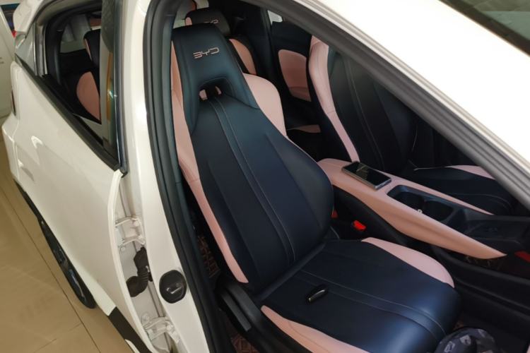 Used BYD Seagull 2023 Free Edition Right Front Seat