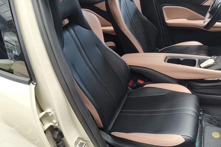 Used BYD Seagull 2023 Free Edition Right Front Seat