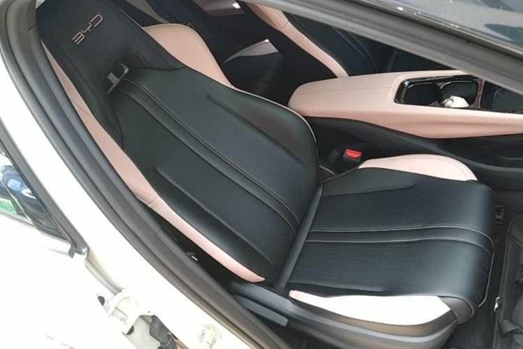 Used BYD Seagull 2023 Free Edition Right Front Seat