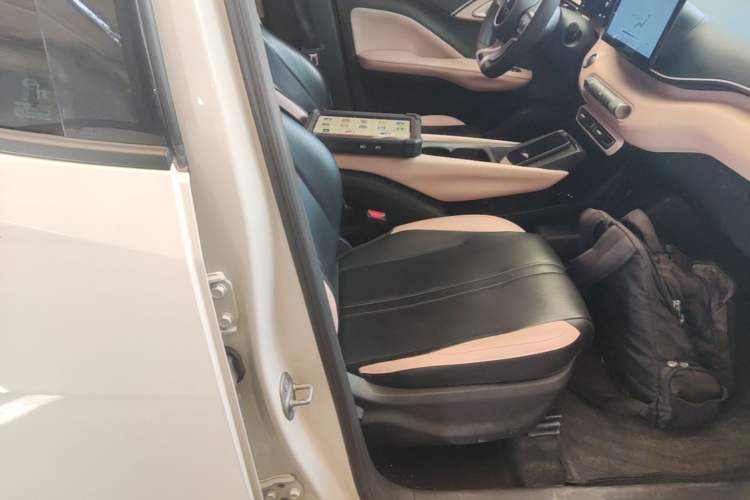 Used BYD Seagull 2023 Active Version Right Front Seat