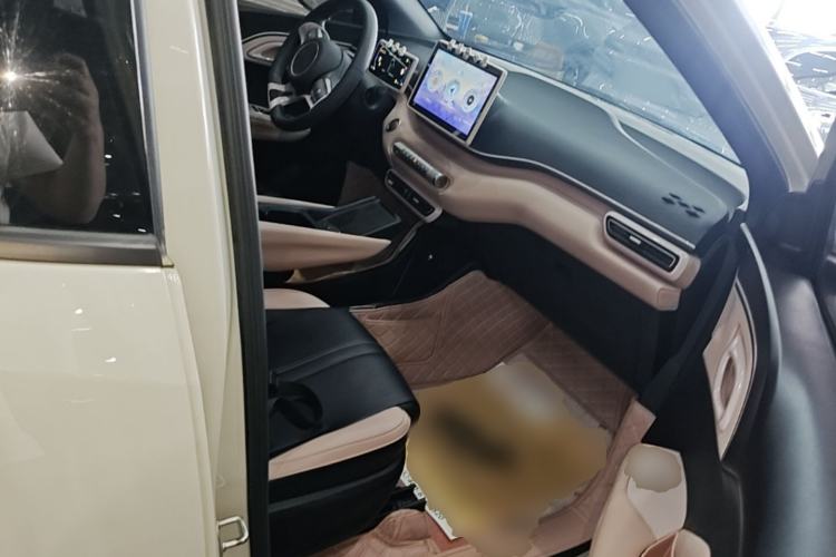 Used BYD Seagull 2023 Active Version Right Front Seat