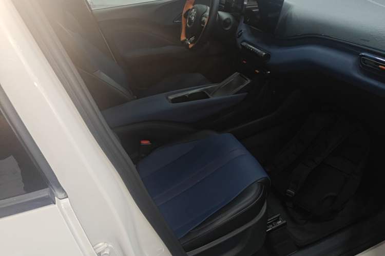 Used BYD Seagull 2023 Flying Edition Right Front Seat